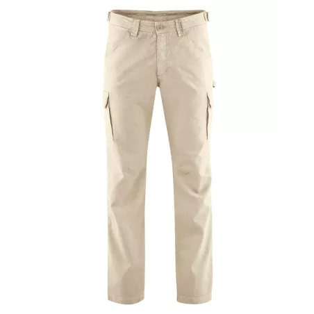 Pantalon Cargo chanvre coton bio