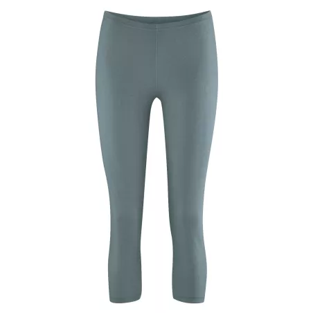 7/8-Leggings-Strumpfhose aus Bio-Baumwolle und Hanf