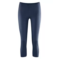 7/8-Leggings-Strumpfhose aus Bio-Baumwolle und Hanf