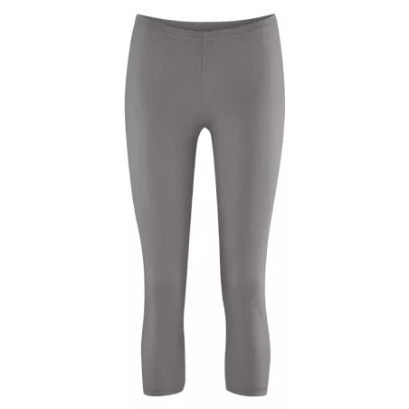 7/8-Leggings-Strumpfhose aus Bio-Baumwolle und Hanf