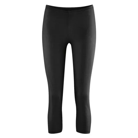 Leggings in cotone biologico e canapa