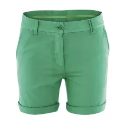 Shorts aus Bio-Baumwolle und Hanf für Damen 2