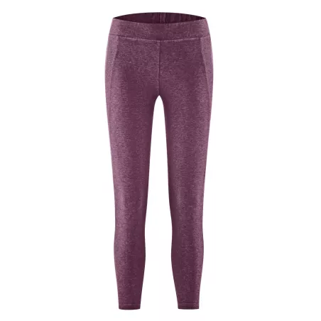 Leggins Yoga- Canapa femminile