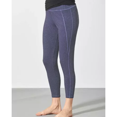 Leggins Yoga - cáñamo de mujeres