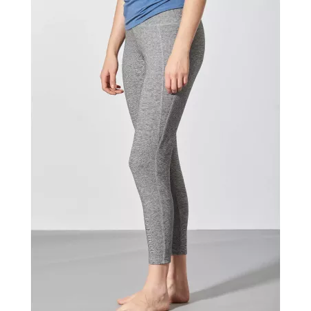 Leggins Yoga - cáñamo de mujeres