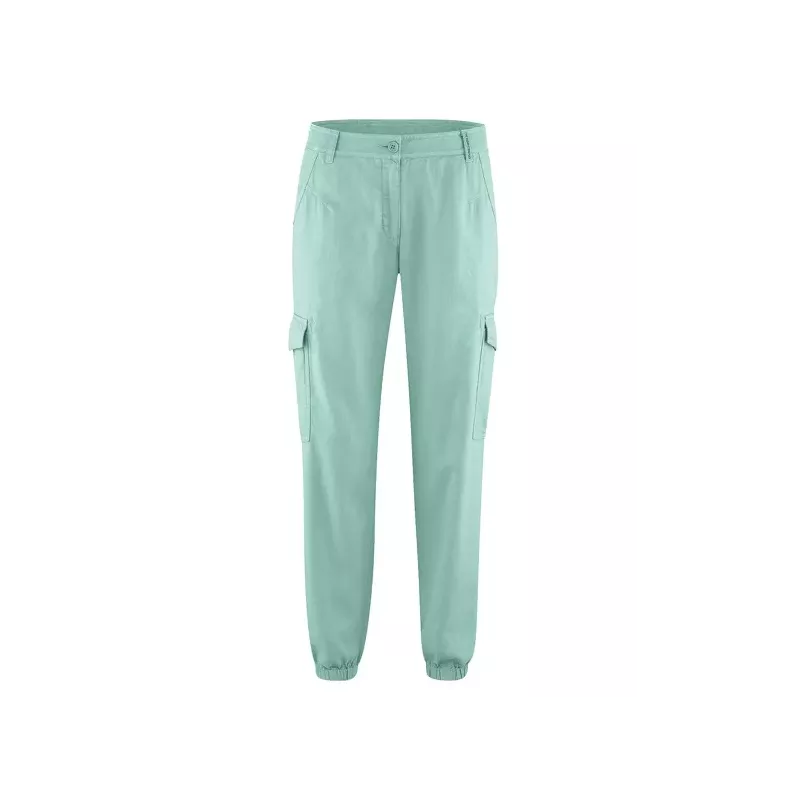 Pantaloni cargo stretti in fondo - Hempage