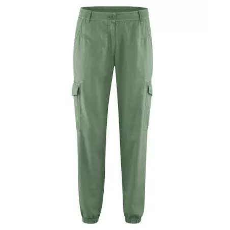 Cargo pants tighten on the bottom - Hemp