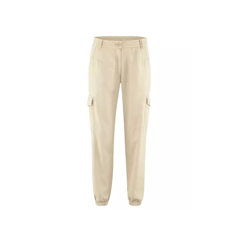 Pantaloni cargo stretti in fondo - Hempage