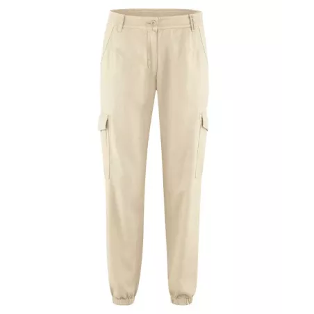 Pantalon cargo resserrer sur le bas - Hempage