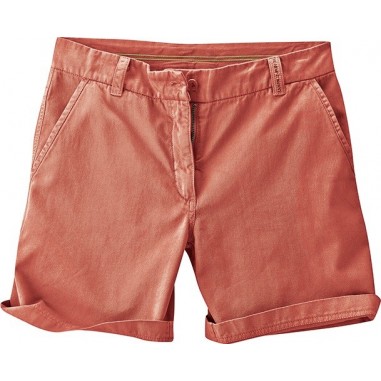 Women's organic cotton and hemp shorts