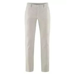 Men's chino pants in recycled hemp, for an ecological gift 2