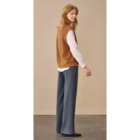 High waist pants