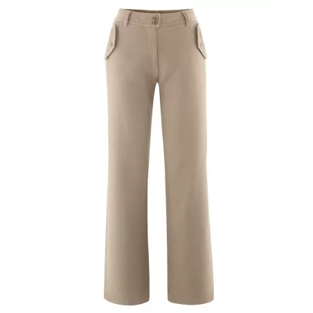 High waist pants