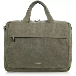 Bolso de lona portátil - PC 15.6"