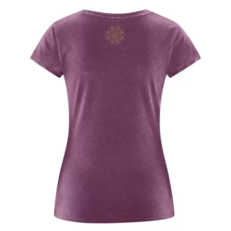 T-Shirt YOGA femme