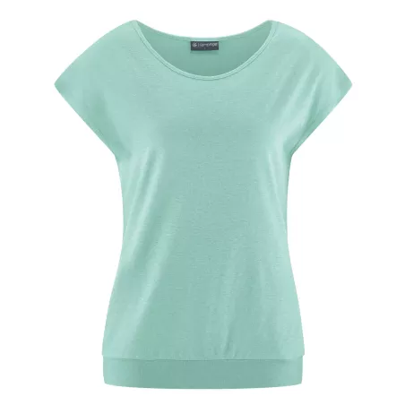 Donna Yoga T-Shirt -hempage