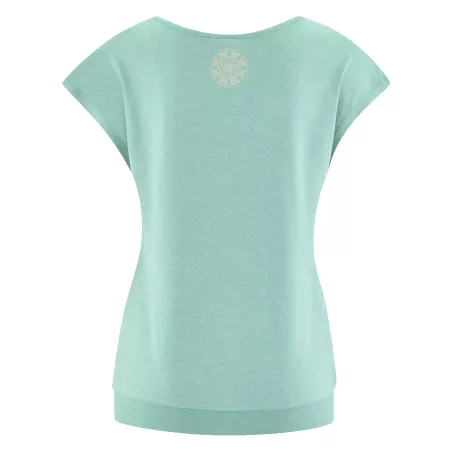 Donna Yoga T-Shirt -hempage