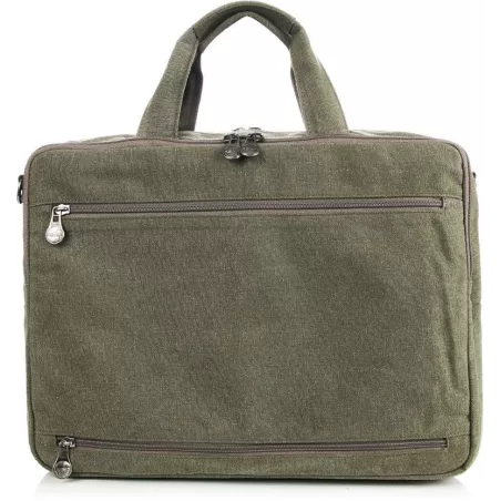 Canvas laptop bag - PC 15.6"