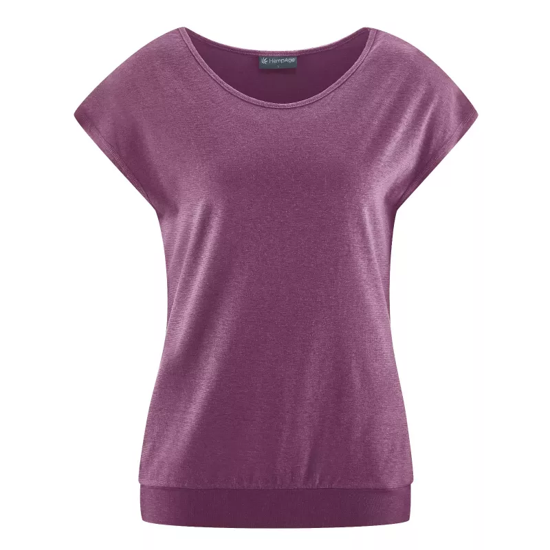 Women's Yoga T-Shirt -hempage