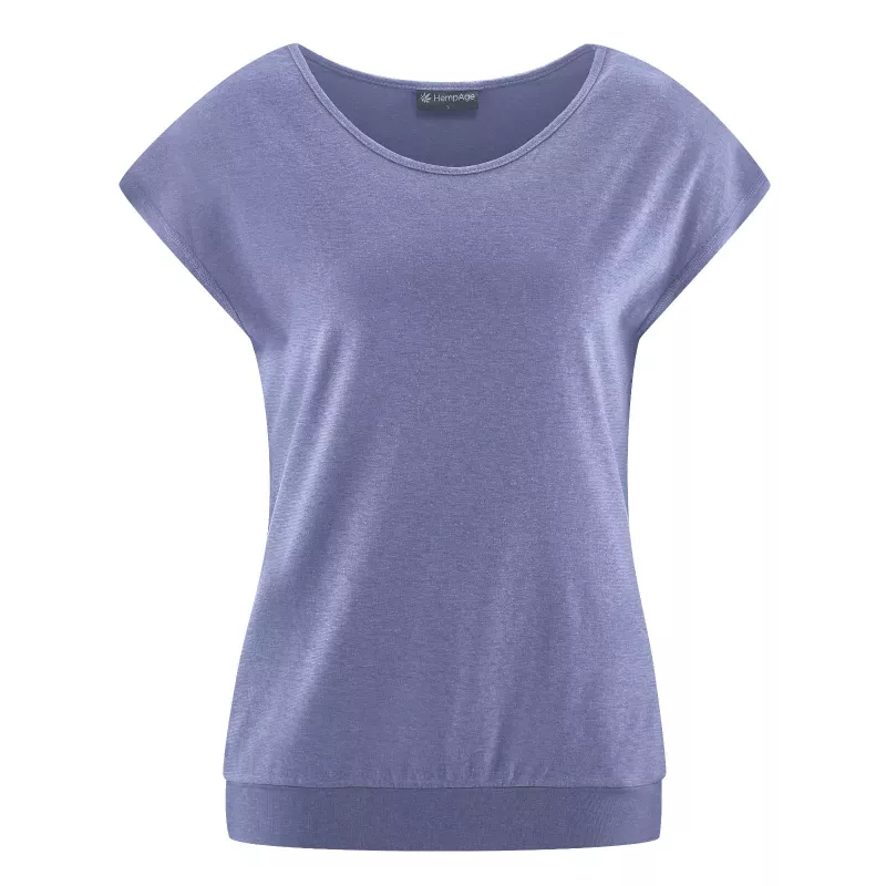 Donna Yoga T-Shirt -hempage