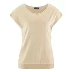 Donna Yoga T-Shirt -hempage 2