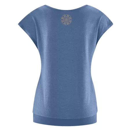 Donna Yoga T-Shirt -hempage