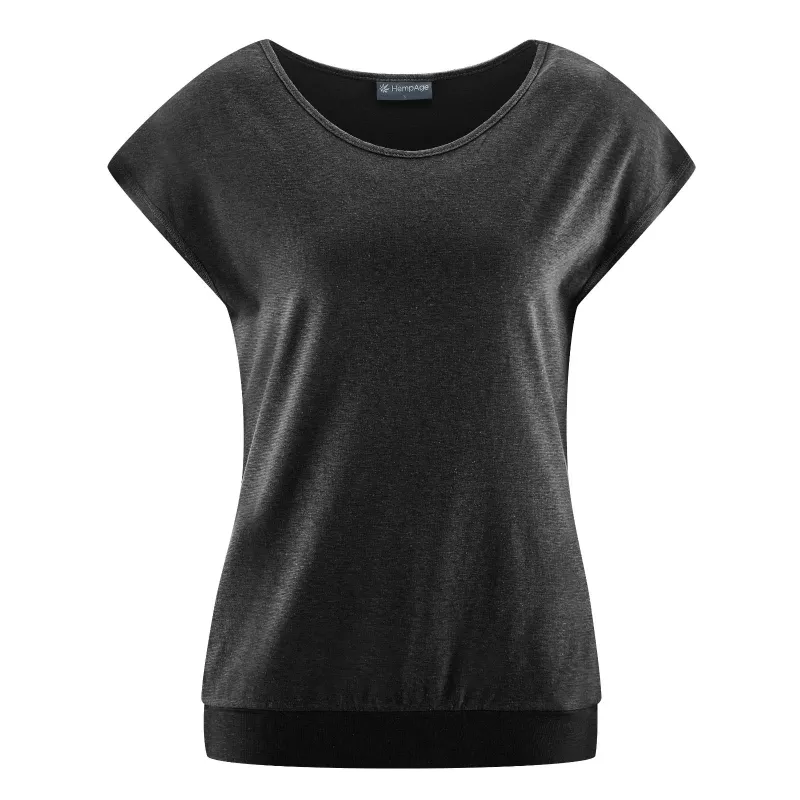 T-Shirt YOGA femme -hempage