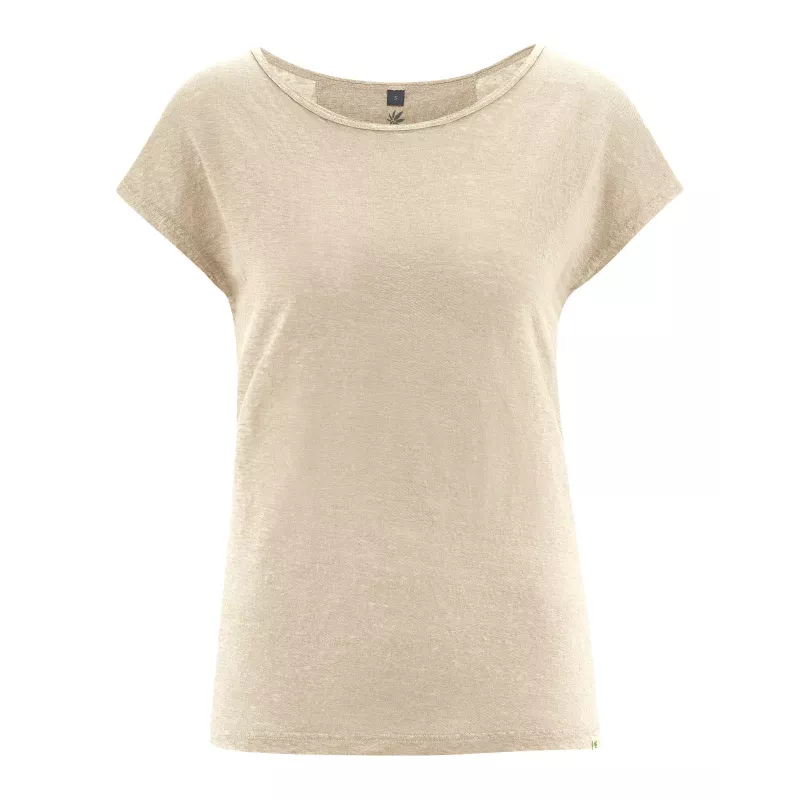 100% Hemp Hemppage T-shirt