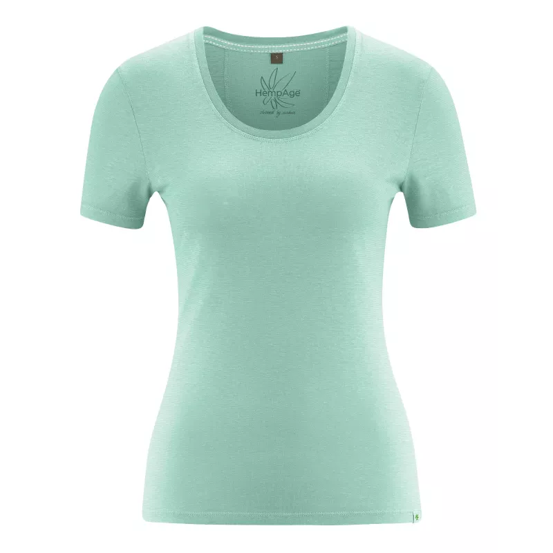 T-shirt woman hemp