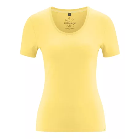 Camiseta mujer cáñamo