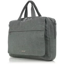 Sac ordinateur portable toile - PC 15.6" 2