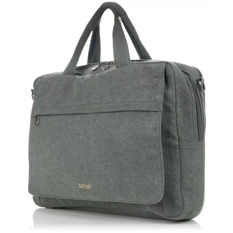 Borsa per laptop in tela - PC 15.6"