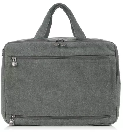 Borsa per laptop in tela - PC 15.6"