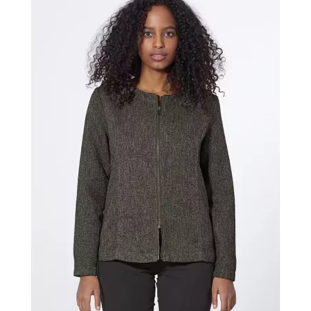 Mid-season women's jacket