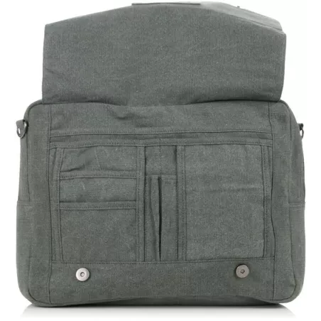 Canvas laptop bag - PC 15.6"