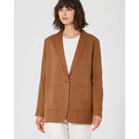 Giacca blazer oversize Hempage