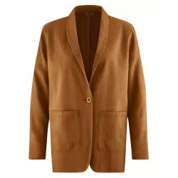 Giacca blazer oversize Hempage 2