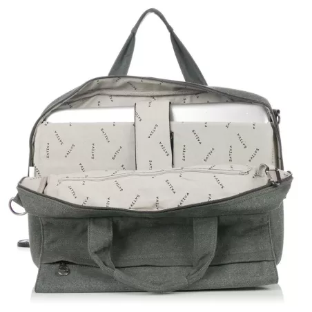 Canvas laptop bag - PC 15.6"