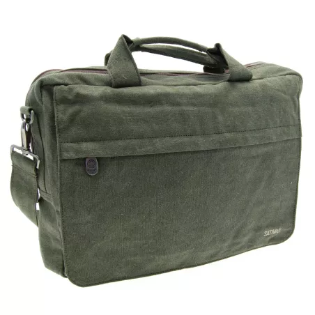 Canvas laptop bag - PC 15.6"