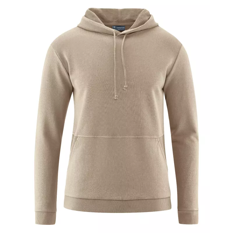 Sudadera con capucha para hombre