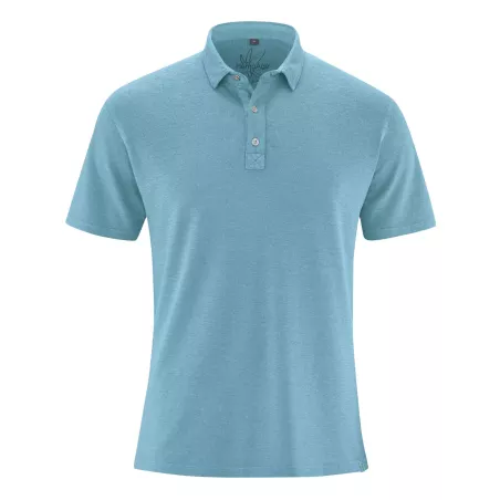 Men's polo shirt