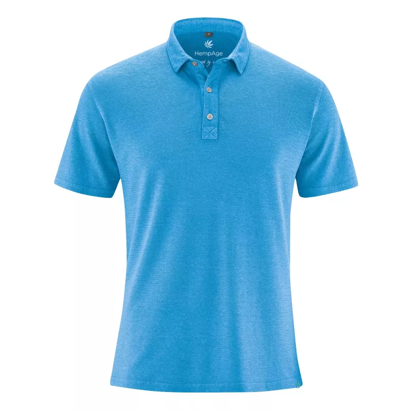 Polo homme