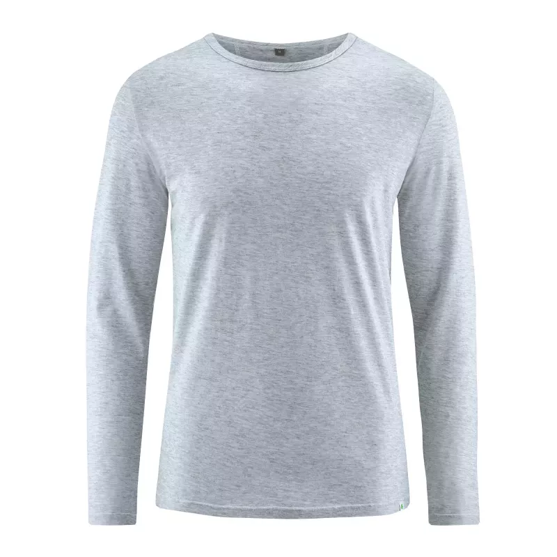 Pull Homme chanvre, coton bio et, laine de yak