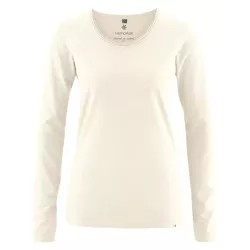 Women's long sleeves with fancy rolled neck 2