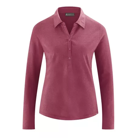 Blouse avec col chemise