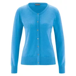 Cardigan for women - hemp