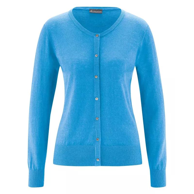 Cardigan para mujeres - cáñamo