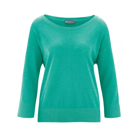 Maglione manica 7/8 - Hempage