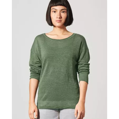 100% hemp sweater