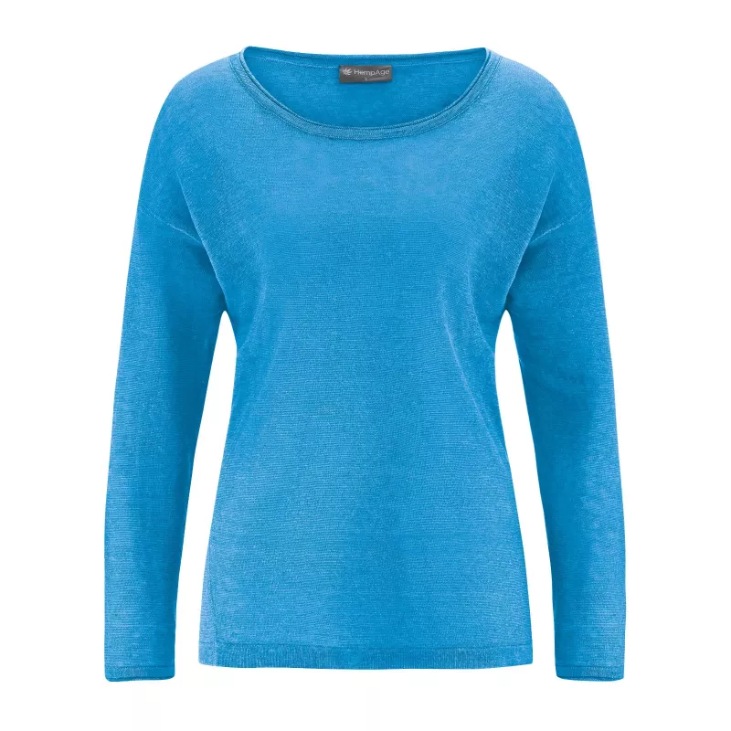 Maglione 100% canapa